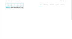 Desktop Screenshot of noduco.com
